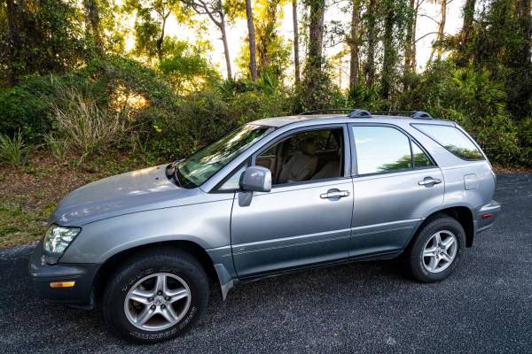 2003 Lexus RX 300 Base Fwd 4dr SUV - CALL or TEXT TODAY! - cars & for sale in Sarasota, FL – photo 3
