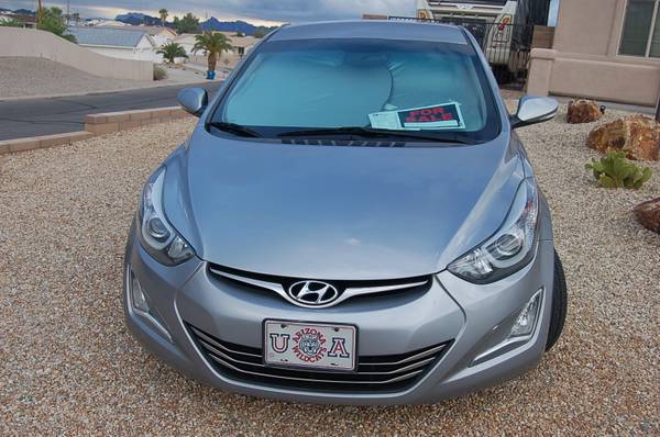 2015 Hyundai Elantra Limited SE for sale in Lake Havasu City, AZ – photo 2
