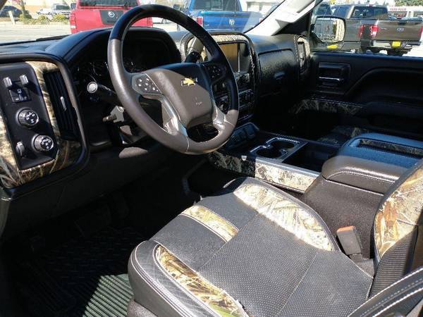 2014 Chevrolet Chevy Silverado LTZ Only 500 Down! OAC - cars & for sale in Spokane, WA – photo 9