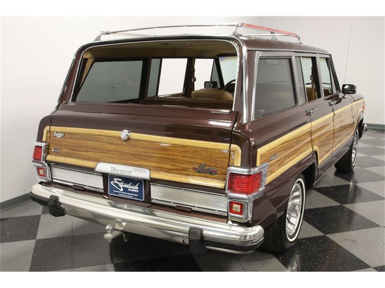 1981 Jeep Wagoneer for sale in Concord, NC – photo 10