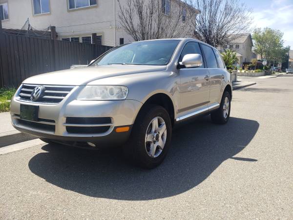 2006 Volkswagen Touareg AWD for sale in Pittsburg, CA – photo 2