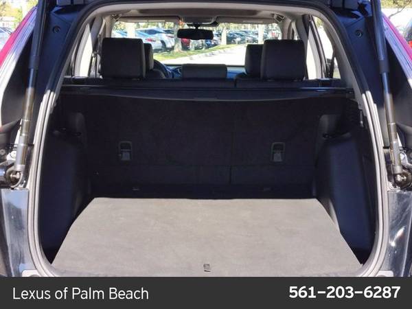 2017 Honda CR-V Touring AWD All Wheel Drive SKU:HH621742 - cars &... for sale in West Palm Beach, FL – photo 20