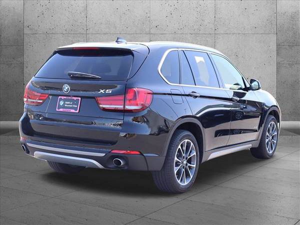 2017 BMW X5 xDrive35i AWD All Wheel Drive SKU: H0V49753 - cars & for sale in Mountain View, CA – photo 5