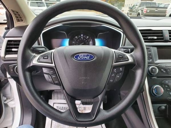 One Owner 2018*Ford* *Fusion*Backup Cam($2500DOWN-$305Month) - cars... for sale in Tewksbury, MA – photo 15