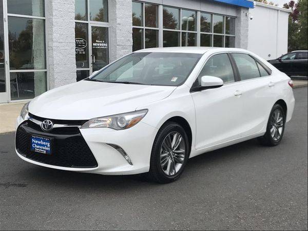 2017 Toyota Camry SE WORK WITH ANY CREDIT! for sale in Newberg, OR – photo 3
