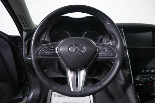 2019 INFINITI Q50, Graphite Shadow for sale in Wall, NJ – photo 15