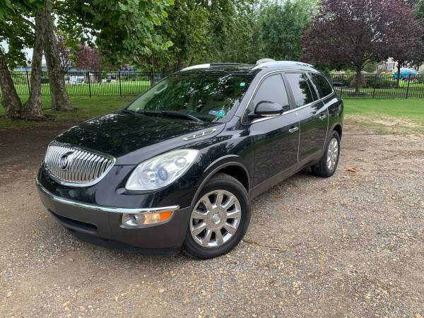 2011 Buick Enclave SUV W/ Third Row - cars & trucks - by dealer -... for sale in Westville, NJ – photo 2