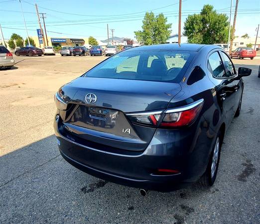 2016 Scion iA 4 door- Only 103K- One Owner - cars & trucks - by... for sale in Helena, MT – photo 4