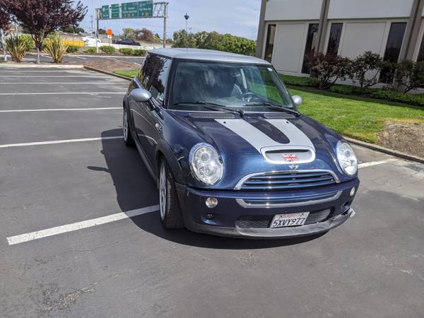 2006 Mini Cooper S - - by dealer - vehicle automotive for sale in Other, CA – photo 6