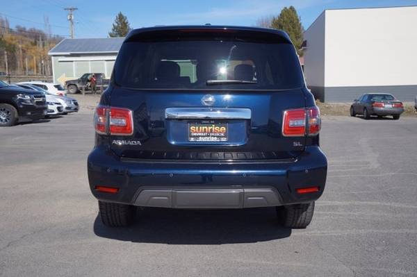 2020 Nissan Armada SL - - by dealer - vehicle for sale in Spokane, WA – photo 5