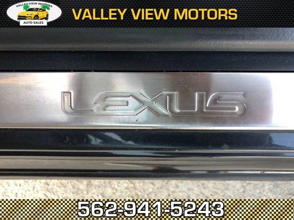 2010 Lexus ES 350 87k Miles, Leather, Sunroof - cars & trucks - by... for sale in Whittier, CA – photo 23
