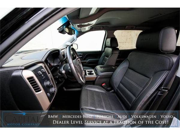 GMC Sierra Denali 4x4! Like an F-150 Platinum or Ram 1500 Laramie! -... for sale in Eau Claire, WI – photo 5