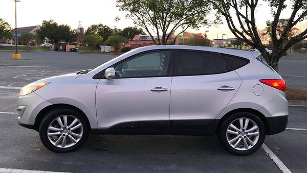 2011 Hyundai Tucson Limited AWD, 80K miles for sale in Charlotte, NC – photo 10
