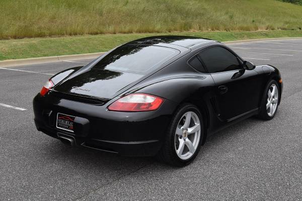 2008 Porsche Cayman 2dr Coupe Black - - by for sale in Gardendale, AL – photo 17