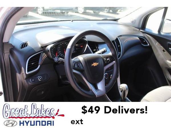 2017 Chevrolet Trax wagon LT - - by dealer - vehicle for sale in Streetsboro, OH – photo 11