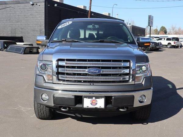 2013 Ford F-150 F150 F 150 Lariat - cars & trucks - by dealer -... for sale in Lakewood, NM – photo 6