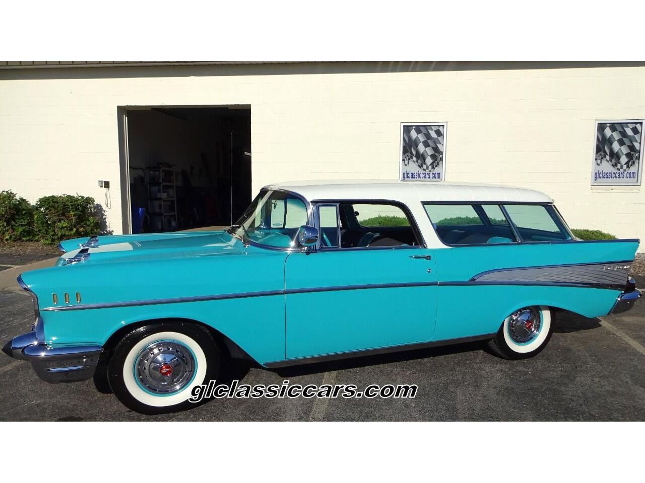 1957 Chevrolet Nomad for sale in Hilton, NY – photo 86