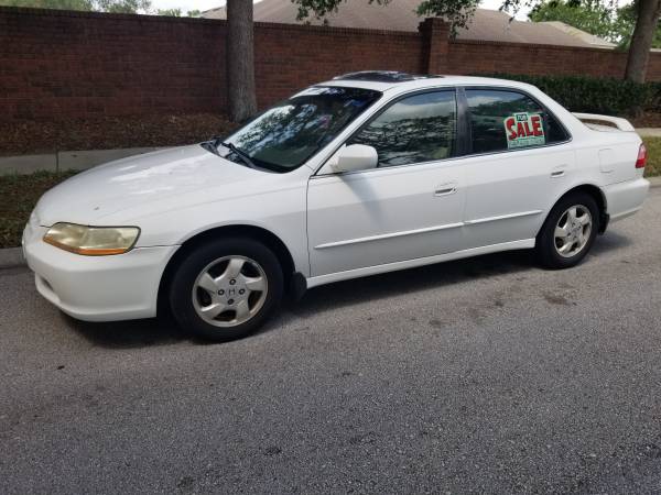1999 Honda Accord Ex - - by dealer - vehicle for sale in Orlando, FL – photo 6