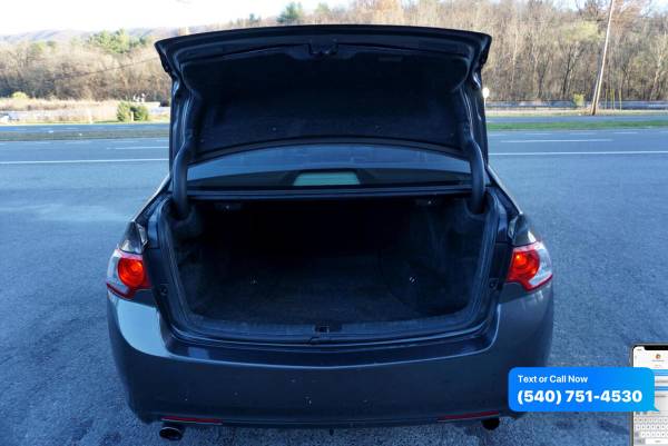 2009 Acura TSX 5-Speed AT with Tech Package - ALL CREDIT WELCOME! -... for sale in Roanoke, VA – photo 17