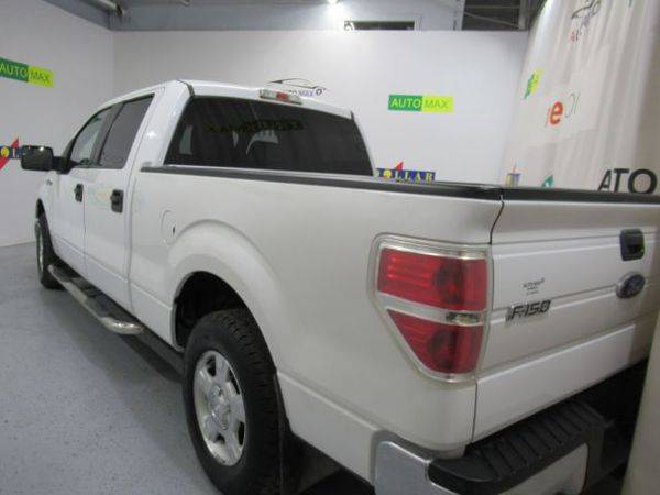 2013 Ford F-150 F150 F 150 XLT SuperCrew 5.5-ft. Bed 2WD QUICK AND... for sale in Arlington, TX – photo 7