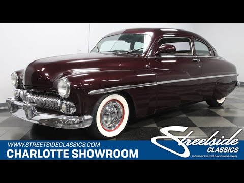 1950 Mercury Eight for sale in Concord, NC – photo 2