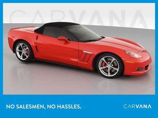 2013 Chevy Chevrolet Corvette Grand Sport Convertible 2D Convertible for sale in Corpus Christi, TX – photo 11