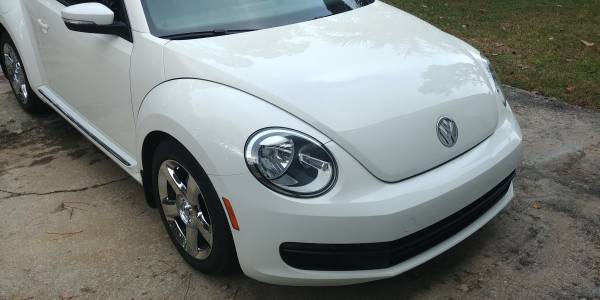 2012 VW Beetle 78k miles Like New! - cars & trucks - by owner -... for sale in State Park, SC – photo 6