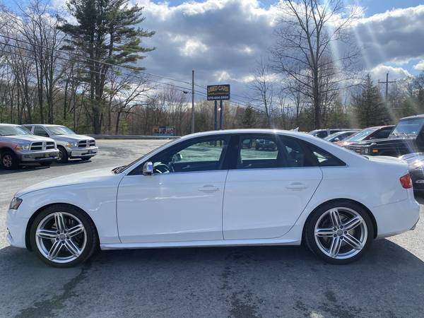 2010 AUDI S4 QUATTRO/AWD/Leather/Moon Roof/Premium for sale in East Stroudsburg, PA – photo 4