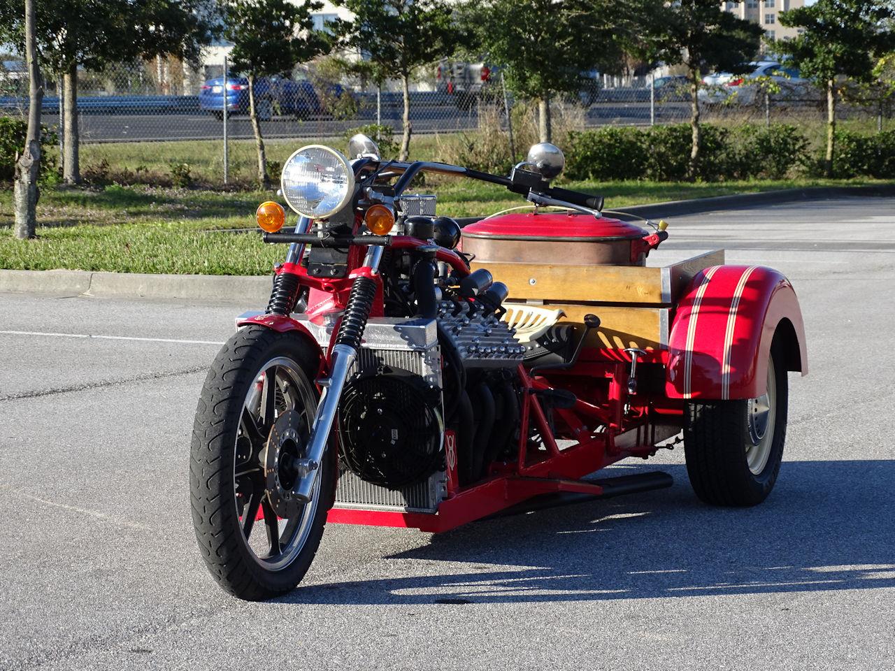 1935 Harley-Davidson Trike for sale in O'Fallon, IL – photo 62