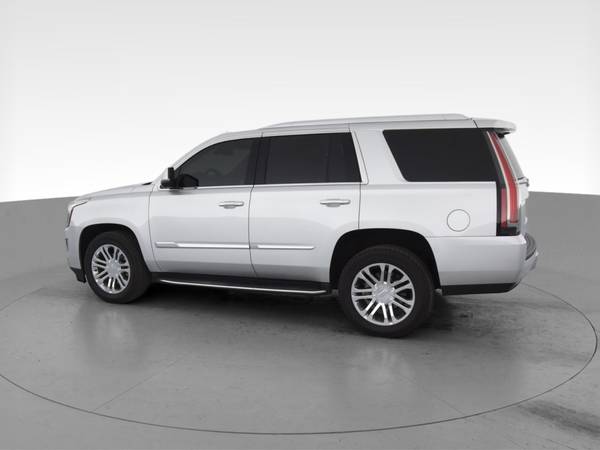 2016 Caddy Cadillac Escalade Standard Sport Utility 4D suv Silver -... for sale in South Bend, IN – photo 6