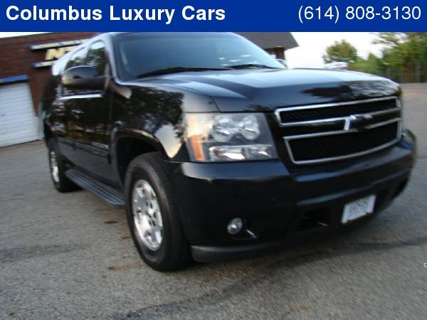 2010 Chevrolet Suburban 4WD 4dr 1500 LT with Defogger, rear-window... for sale in Columbus, OH – photo 4