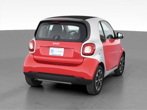 2017 smart fortwo Passion Hatchback Coupe 2D coupe Red - FINANCE -... for sale in Rochester , NY – photo 10