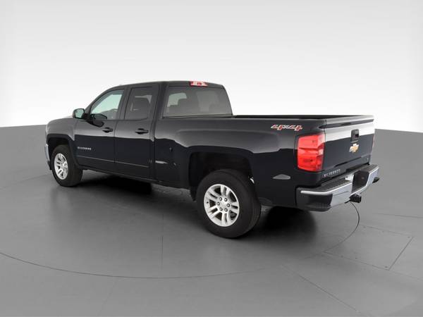 2017 Chevy Chevrolet Silverado 1500 Double Cab LT Pickup 4D 6 1/2 ft... for sale in Indianapolis, IN – photo 7