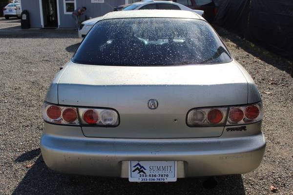 1997 Acura Integra LS - cars & trucks - by dealer - vehicle... for sale in PUYALLUP, WA – photo 4