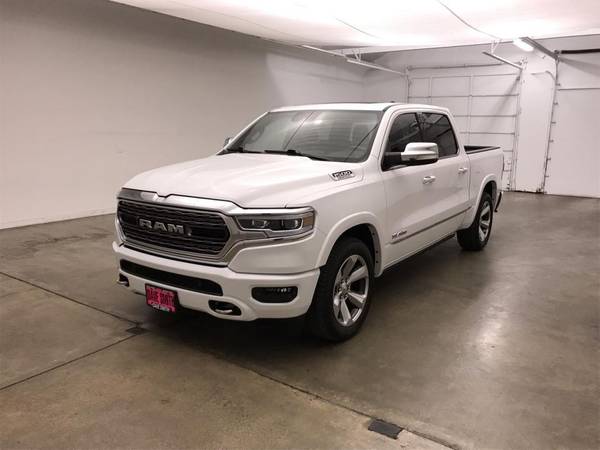 2020 Ram 1500 4x4 4WD Dodge Electric Limited Crew Cab Short Box for sale in Kellogg, MT – photo 3
