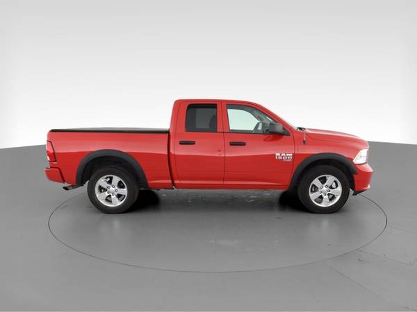 2019 Ram 1500 Classic Quad Cab Express Pickup 4D 6 1/3 ft pickup Red... for sale in Long Beach, CA – photo 13