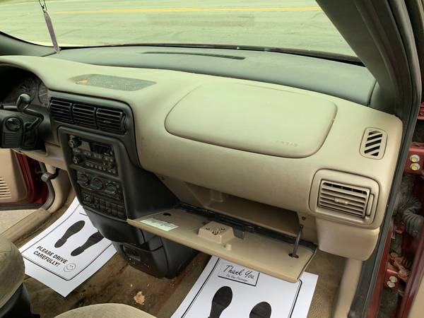 2003 Chevrolet Venture LS Minivan 4-Door - - by dealer for sale in Dayton, OH – photo 13