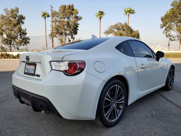 2016 SCION FR-S *6-SPEED MANUAL* TOYOTA 86 FRS BRZ GT86 *LOW MILES*... for sale in ALHAMBRA, CA – photo 6