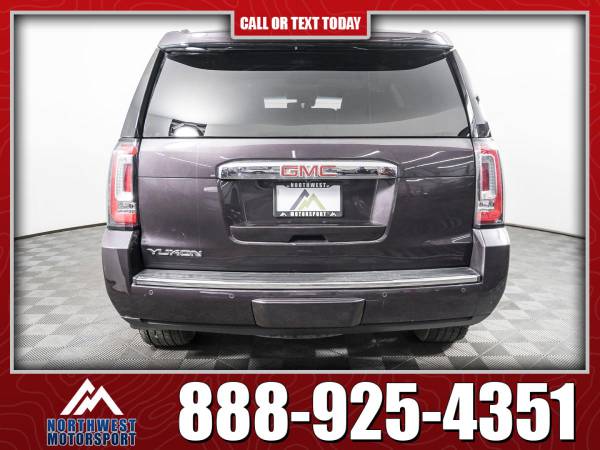 2015 GMC Yukon Denali 4x4 - - by dealer - vehicle for sale in Other, MT – photo 6