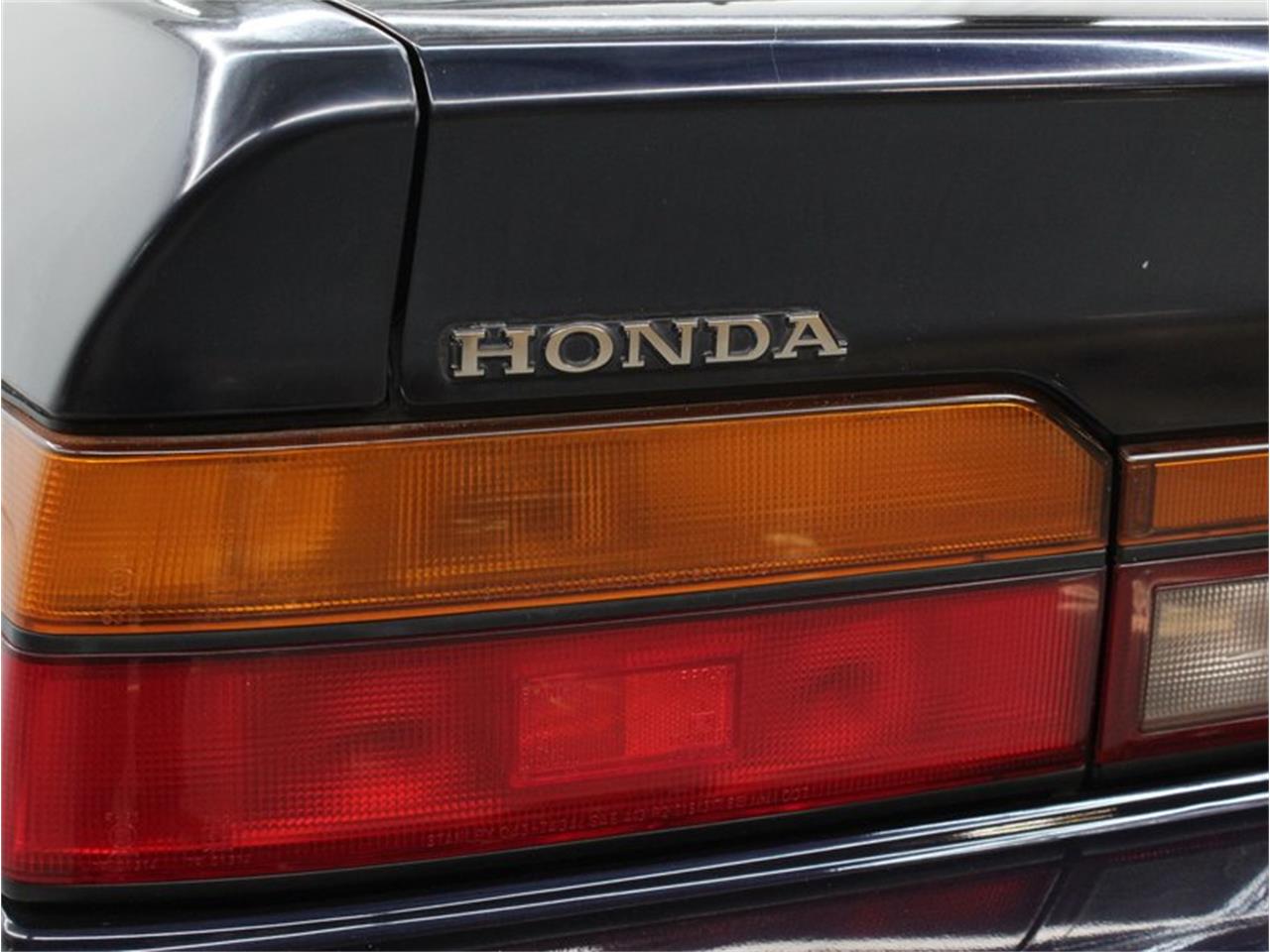 1989 Honda Prelude for sale in Christiansburg, VA – photo 53