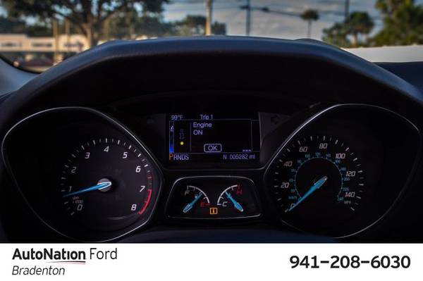 2013 Ford Focus Titanium SKU:DL104523 Hatchback for sale in Bradenton, FL – photo 19