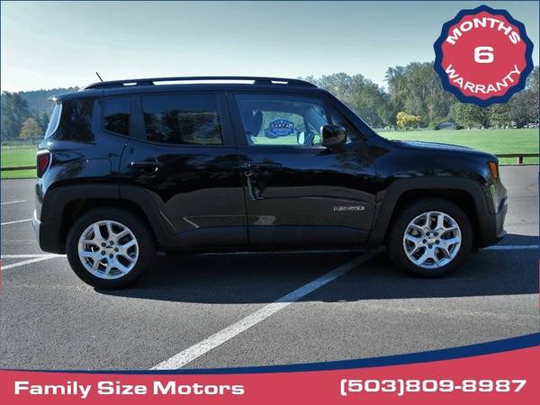 2015 Jeep Renegade Latitude SUV - - by dealer for sale in Gladstone, OR – photo 2
