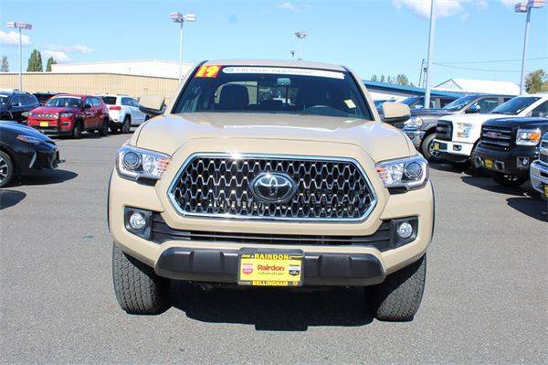 2019 Toyota Tacoma for sale in Bellingham, WA – photo 2