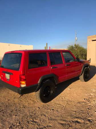97’ Jeep Cherokee 4x4 for sale in New River, AZ – photo 3