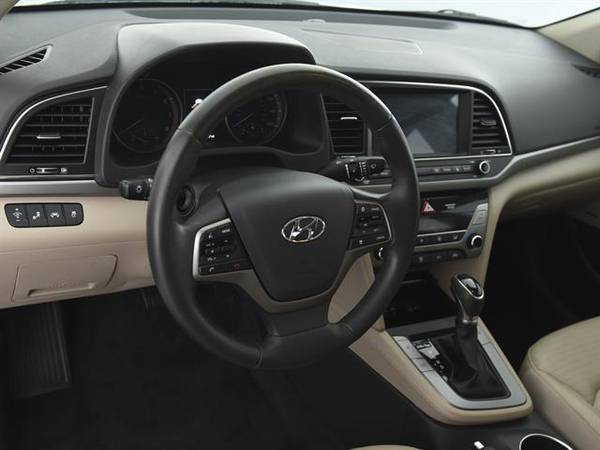 2017 Hyundai Elantra Limited Sedan 4D sedan Beige - FINANCE ONLINE for sale in Columbus, OH – photo 2
