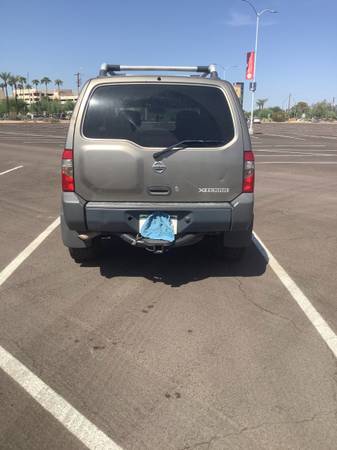 2003 Nissan Xterra - cars & trucks - by owner - vehicle automotive... for sale in Mesa, AZ – photo 2
