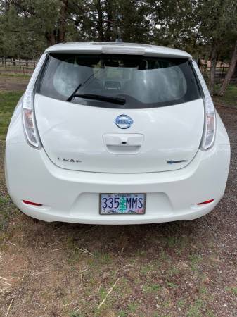 2017 Nissan Leaf SL for sale in Monument, OR – photo 2