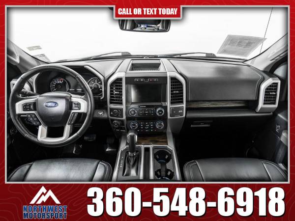 2019 Ford F-150 Lariat FX4 4x4 - - by dealer for sale in Marysville, WA – photo 3