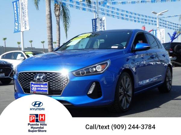 2018 Hyundai Elantra GT Sport Great Internet Deals Biggest Sale Of for sale in City of Industry, CA – photo 4