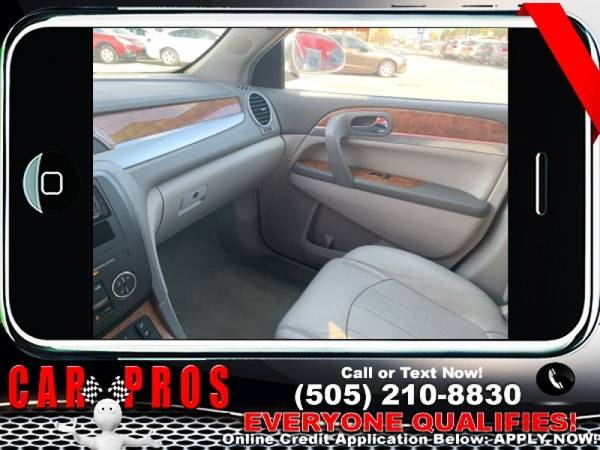 2009 Buick Enclave Cxl for sale in Albuquerque, NM – photo 21